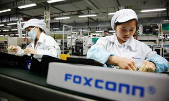 富士康貴州新廠 精準布局，打造華為手機核心供應鏈基地
